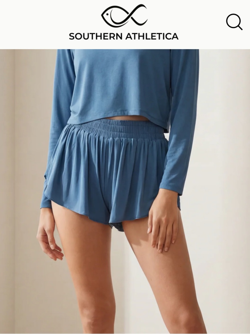 NWT Southern Athletica Shorts